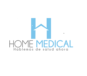 LOGO HOME MEDICAL - Rodolfo Hernandez