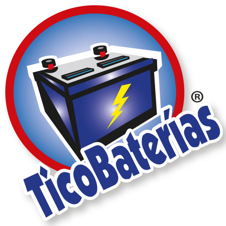 Logo TicoBaterias Oficial - Meldis García - TicoBaterias S.A